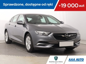 Opel Insignia I Hatchback Facelifting 1.6 CDTI Ecotec 136KM 2017 Opel Insignia 1.6 CDTI, Salon Polska