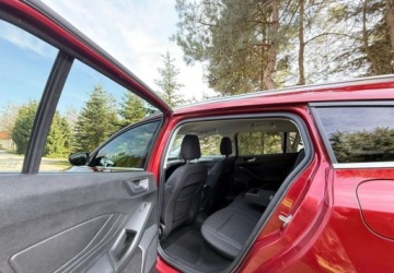 Ford Focus IV Kombi 1.5 EcoBoost 150KM 2019 Ford Focus Ford Focus 1.5 EcoBoost Titanium X 1.5 Benzyna 150KM, zdjęcie 21