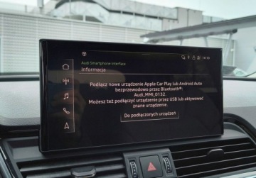Audi 2022 Audi Q5 Sportback Gwarancja 08-2027 Audi Exclusive Panorama Radary Matrix, zdjęcie 20