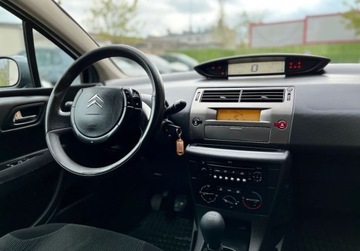 Citroen C4 I 2008 Citroen C4 Niski Przebieg Salon PL 1 wlascic. Gwarancja w cenie Warszawa V, zdjęcie 18