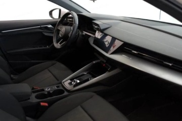 Audi A3 8Y Sportback 1.5 35 TFSI 150KM 2023 AUDI A3 35 TFSI Sportback Hatchback 1.5 150KM 2023, zdjęcie 12