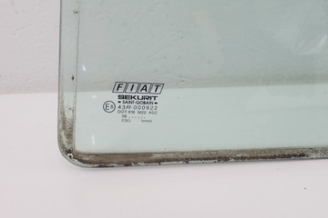 FIAT SEICENTO SKLO (OKNO) KAROSERIE LEVÝ ZADNÍ