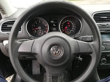 Volkswagen Golf VI Hatchback 5d 1.4 80KM 2011 Volkswagen Golf VI 1.4 MPI, zdjęcie 17