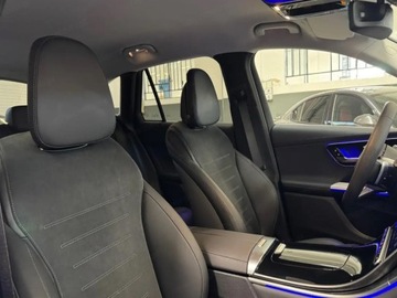 Mercedes GLC C254/X254 Coupe 2.0 220d 197KM 2025 MERCEDES-BENZ GLC 220 d mHEV 4-Matic AMG Line 197KM, zdjęcie 6