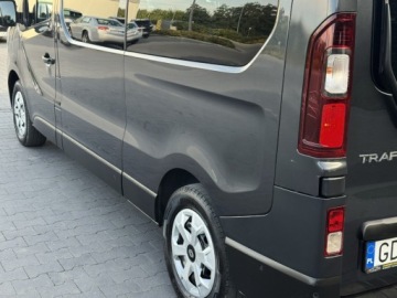 Renault Trafic III Combi 2.0 dCi  150KM 2024 Renault Trafic 2.0 DCI 150 KM Rok 2024 84 tys km 9 osobowy Nawiewy Salon P, zdjęcie 14