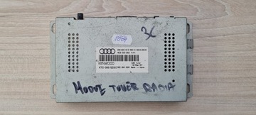 Audi A6 C6 A8 D3 Радиомодуль 4E0910563C