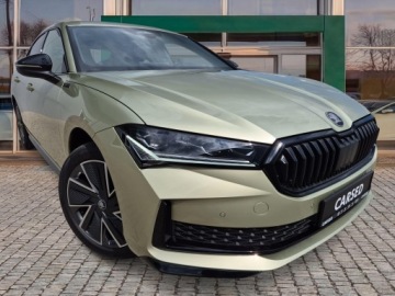 Skoda Superb IV Liftback 2.0 TSI 204KM 2026 Skoda Superb Superb Sportline 2,0 TSI 204 KM 7-bie, zdjęcie 8