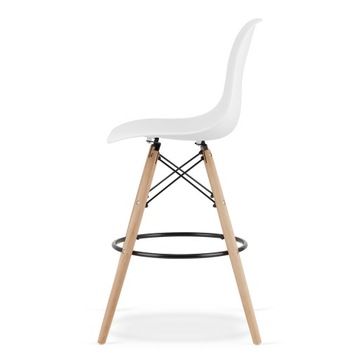 LEVEL табурет, высокий барный стул для острова