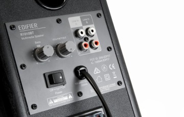 Комплект колонок 2.0 Edifier R1010BT 24 Вт черный