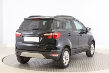 Ford Ecosport II SUV 1.0 Ecoboost 125KM 2017 Ford Ecosport 1.0 EcoBoost, Skóra, Klima, zdjęcie 4