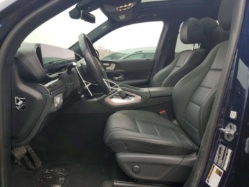 Mercedes GLS X167 2021 Mercedes-Benz GLS 450 4Matic 2021 3.0 Benzyna 362KM, zdjęcie 7