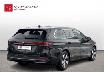 Volkswagen Passat B8 Variant Facelifting 1.5 TSI EVO 150KM 2025 Volkswagen Passat 1.5eTSI 150KM DSG Business ACC HAK Kamera360 Climatronic, zdjęcie 4