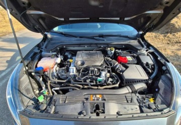 Ford Focus IV Kombi 1.0 EcoBoost 125KM 2019 Ford Focus SW Ford Focus SW 1.0 EcoBoost Hybrid ACTIVE Benzyna 125KM, zdjęcie 37