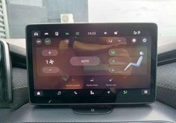 Skoda Kodiaq I SUV Facelifting 1.5 TSI 150KM 2024 Skoda Kodiaq 1.5 150KM MHEV Selection Salon PL 1 wlasciciel ASO Gwarancja, zdjęcie 30