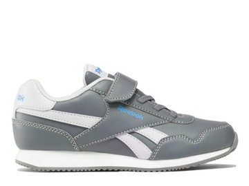 Buty Dziecięce Reebok 100074581 ROYAL CL 3.0 1V Szare 32