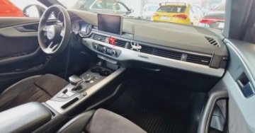 Audi A4 B9 Avant 3.0 TDI 272KM 2017 Audi A4 Avant 3.0 TDI 272KM Quattro Avant S-line FV23 3.0 Diesel 272KM, zdjęcie 11