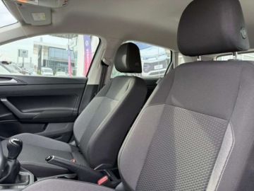 Volkswagen Polo VI Hatchback 5d Facelifting 1.0 TSI 95KM 2022 Volkswagen Polo 1.0TSI 95KM Life Digital CockpitSalon PolskaNiski Przebieg, zdjęcie 10