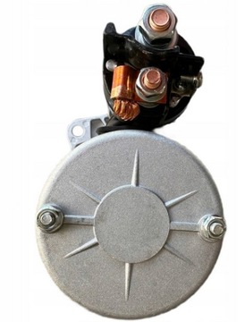 СТАРТЕР С РЕДУКТОРОМ 2,7 КВТ 12В 10 ЗУБЦИЙ URSUS C-360 3P PERKINS MF 3