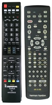 PILOT ZAMIENNIK DO HARMAN KARDON AVR35RDS! NOWY !