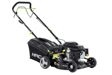 KOSIARKA Spalinowa z napędem NAC 42 cm 146 cm3 2,6 kW 4w1 Funkcja mielenia
