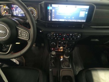 Jeep Wrangler IV 2024 Jeep Wrangler Rubicon X 2024 3.6 Benzyna 285KM, zdjęcie 12