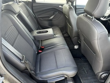 Ford Kuga II SUV Facelifting 2.0 TDCi 180KM 2019 Ford Kuga Tylko 82000km*4x4*Led*Navi*Kamera, zdjęcie 22