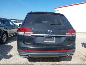 Volkswagen 2023 Volkswagen Atlas 2.0T SE WTechnology 2023 2.0 Benzyna 235KM, zdjęcie 4