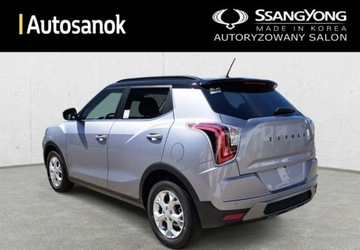 Ssangyong Tivoli Crossover Facelifting 2024 1.5 GDI-T 163KM 2025 SsangYongKGM Tivoli JOY- OD REKI- automat- klima- navi- czujniki park.kame, zdjęcie 6