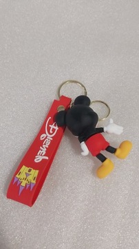 Брелок Disney Микки Маус, брелок с мультяшным Микки Маусом, 1 шт.