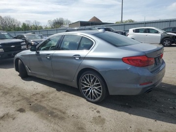 BMW Seria 5 G30-G31 2019 BMW Seria 5 540i 2019 3.0l 3.0 Benzyna 335KM, zdjęcie 1