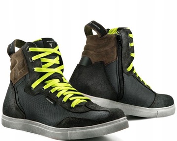 BUTY MOTOCYKLOWE TRAMPKI SHIMA REBEL VENTED 41