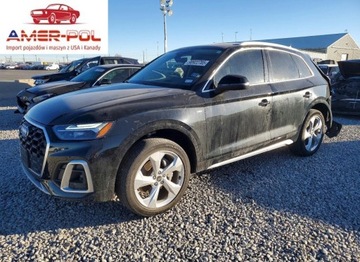 Audi Q5 II 2022 Audi Q5 Premium Plus 45 2022 2.0 Benzyna 261KM