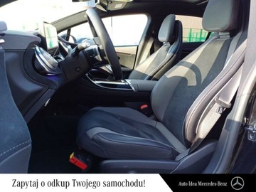 Mercedes 2023 Mercedes-Benz EQS 450 Skrętna tylna oś (4,5°)/AC 2, zdjęcie 23