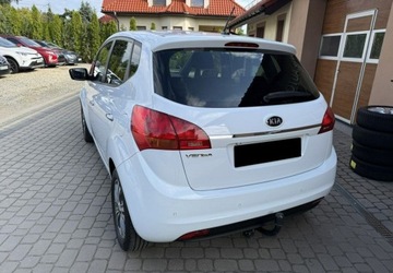 Kia Venga Mikrovan Facelifting 1.6 DOHC 124KM 2017 Kia Venga Rej.03.2018r 1,6 125KM Klima Navi Kamera Kola latozima 1.6, zdjęcie 8