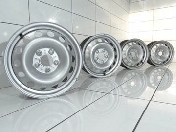 Felgi stalowe MINI 16' COUNTRYMAN R60 PACEMAN R61