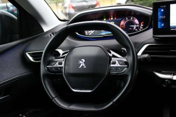 Peugeot 5008 II Crossover Facelifting 1.5 BlueHDi 130KM 2022 Peugeot 5008 1.5 HDI 130KM Automat Bezwypadkowy 100 Serwis 7 Foteli FV23, zdjęcie 38