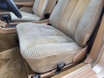 Mercedes Klasa S W126 Sedan 2.8 SE,SEL 185KM 1984 Mercedes w126 280SE, Odrestaurowany, Automat, Szyberdach, zdjęcie 5