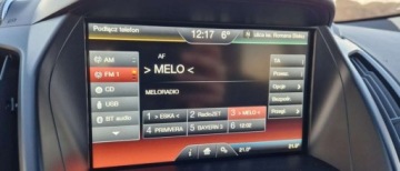 Ford Kuga II SUV 1.5 EcoBoost 182KM 2015 Ford Kuga 182KM 4X4 Automat LED NaviPL Skora EURO6 1.5 Benzyna 182KM, zdjęcie 24