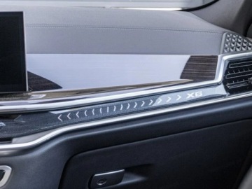 BMW X6 G06 SUV Facelifting 3.0 40d 352KM 2026 xDrive40d M Sport 3.0 (352 KM)| Asystent parkowania Professional, zdjęcie 6