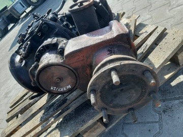 502264011012 КОРОБКА ОСЬ МОСТОВОЙ ПОГРУЗЧИК LINDE AK30