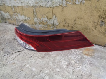 ФОНАР ЗАДНИЙ ПРАВЫЙ RENAULT MEGANE 3 III CC CABRIO 265500012R