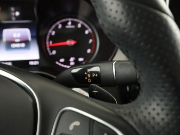 Mercedes Klasa C W205 Limuzyna 180 156KM 2018 Mercedes C 180 automat półskóra klima auto, zdjęcie 29