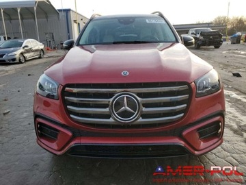 Mercedes GLS X167 2024 Mercedes-Benz GLS 580_4MATIC_4.0 L_510 km_V8_2024r_6 osobowy 4.0 Benzyna, zdjęcie 4