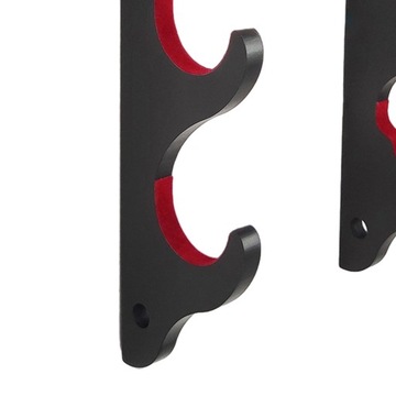 Держатель бейсбольной биты Простая установка 3-х уровневая бейсбольная бита