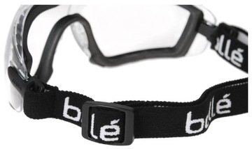 Защитные очки, бесцветные, прозрачные очки Bolle Cobra