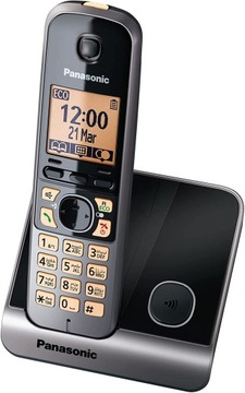 Telefon Panasonic KX-TGA6711