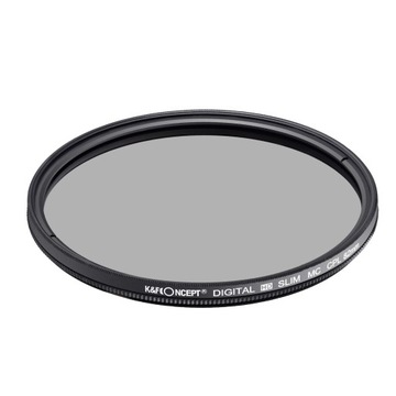 Поляризационный фильтр K&F 55 мм CPL HD MC PRO A