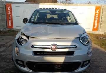 Fiat 500X Crossover 1.4 16V Mair 140KM 2016 Fiat 500X Okazja 1.4 Benzyna 140KM, zdjęcie 2