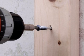 Переходник 1/4 на шестигранник для отвертки, сверла