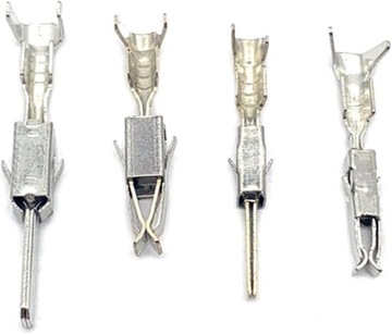 АВТОМОБИЛЬНЫЕ РАЗЪЕМЫ КОМПЛЕКТ КАБЕЛЕЙ РАЗЪЕМ ЗАСОРЕН РАЗЪЕМ КОНТАКТЫx400